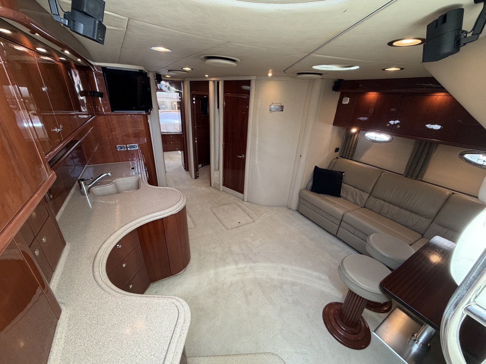 2002 Sea Ray 510 Sundancer