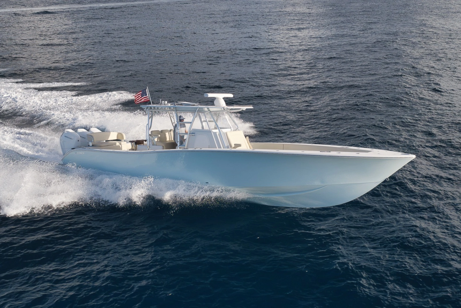 2024 Conch 41