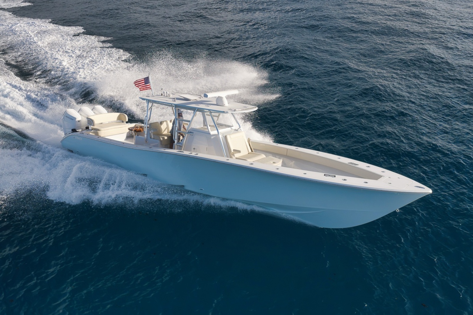 2024 Conch 41