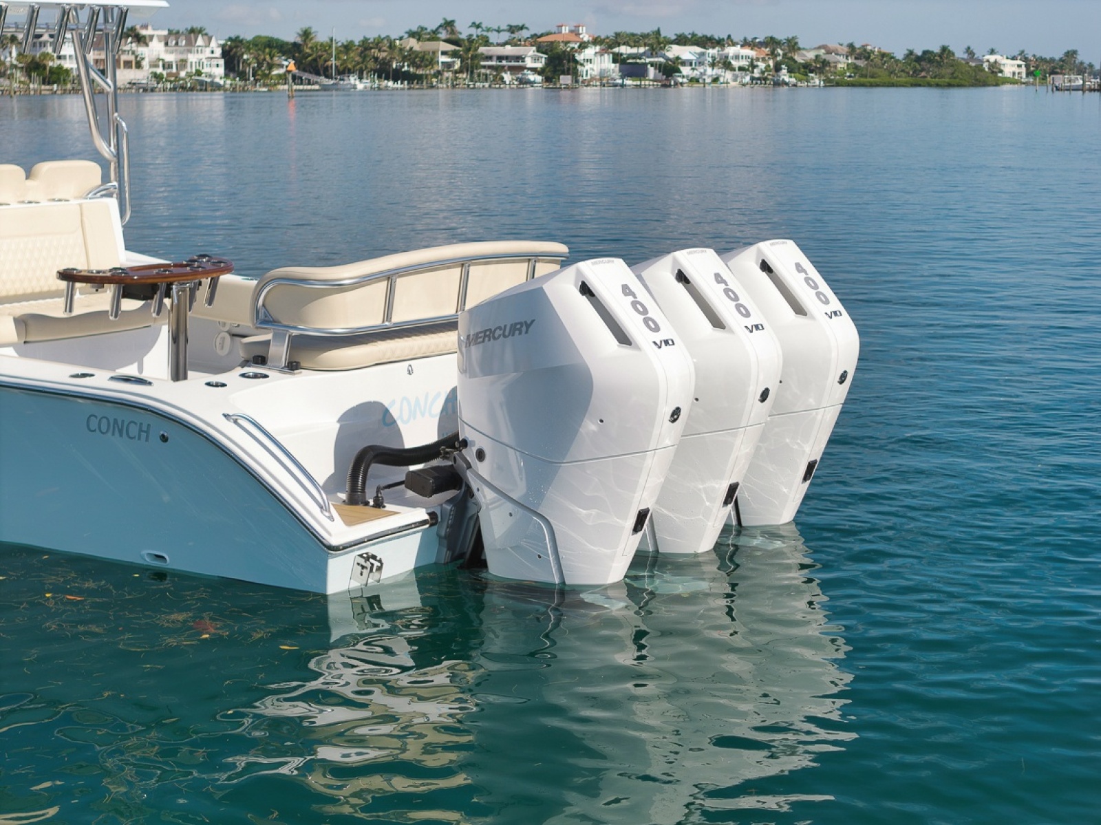 2024 Conch 41