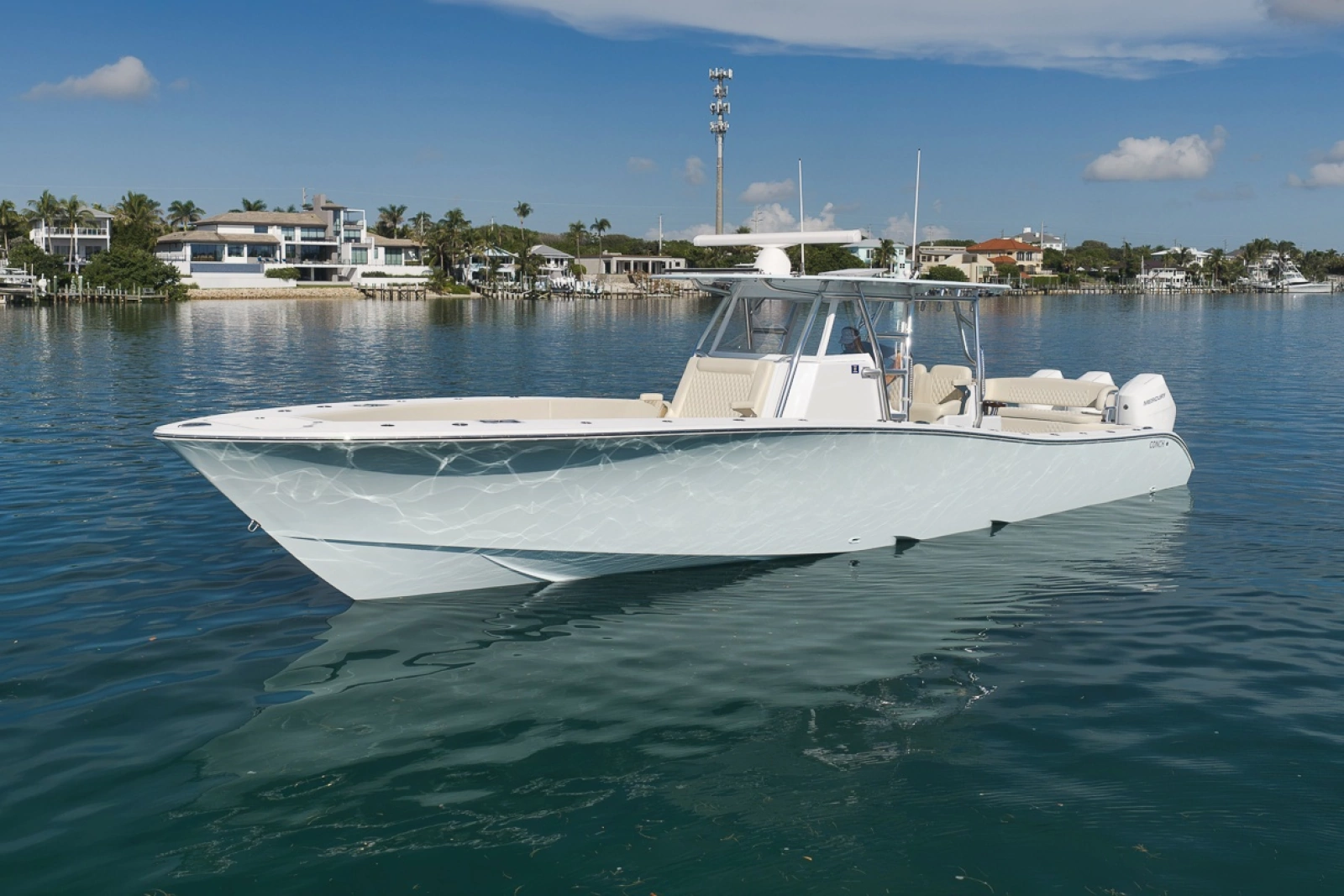 2024 Conch 41