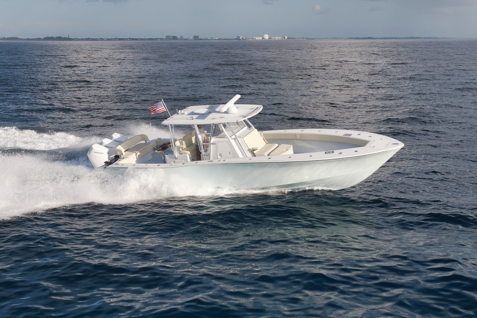 2024 Conch 41