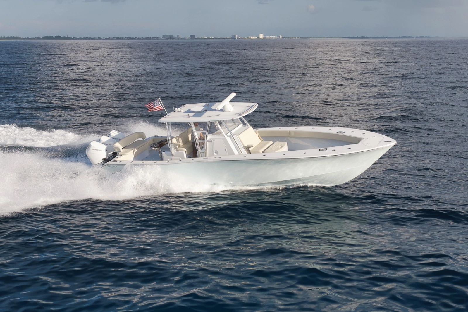 2024 Conch 41