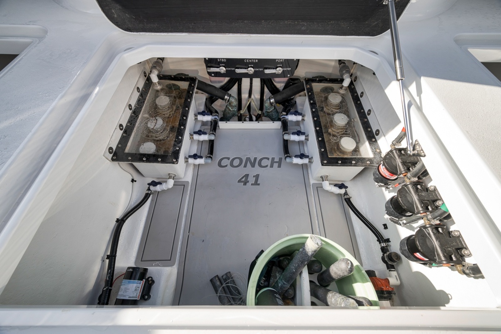 2024 Conch 41