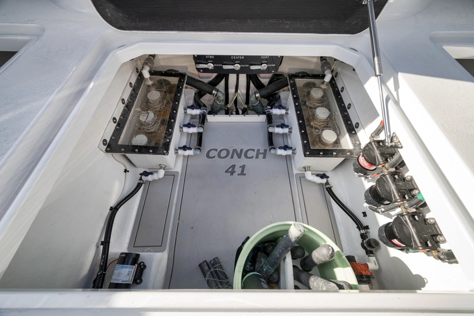 2024 Conch 41