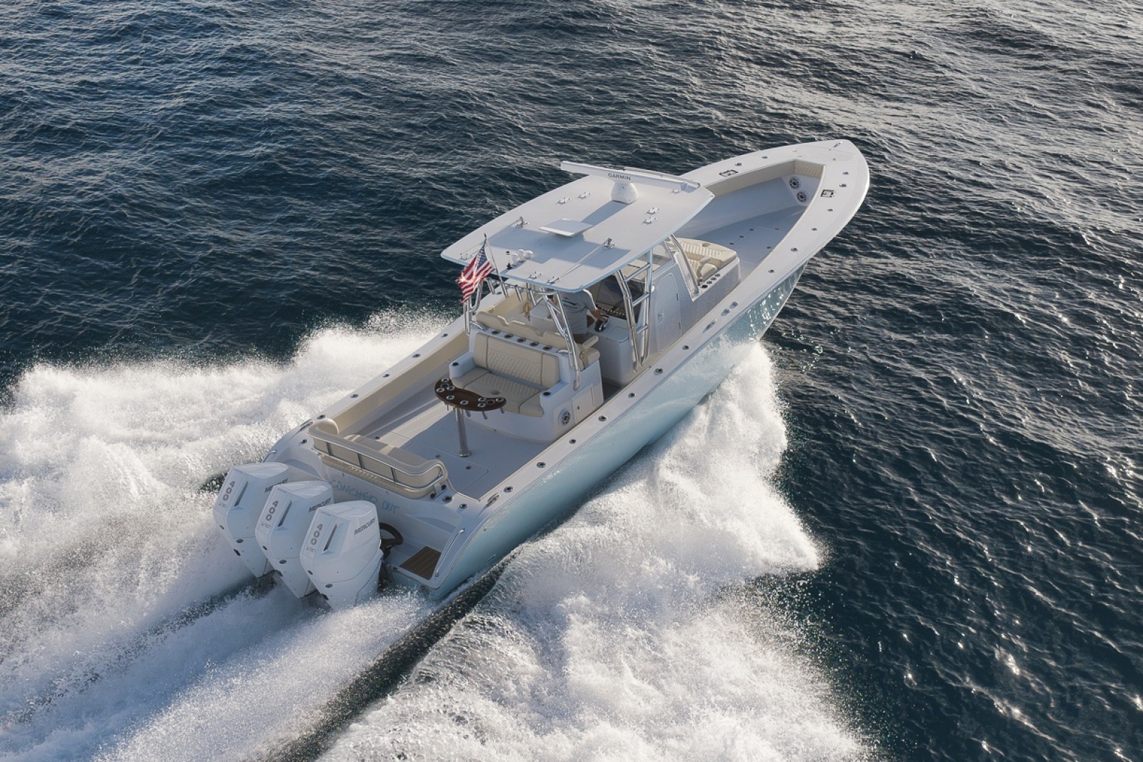 2024 Conch 41