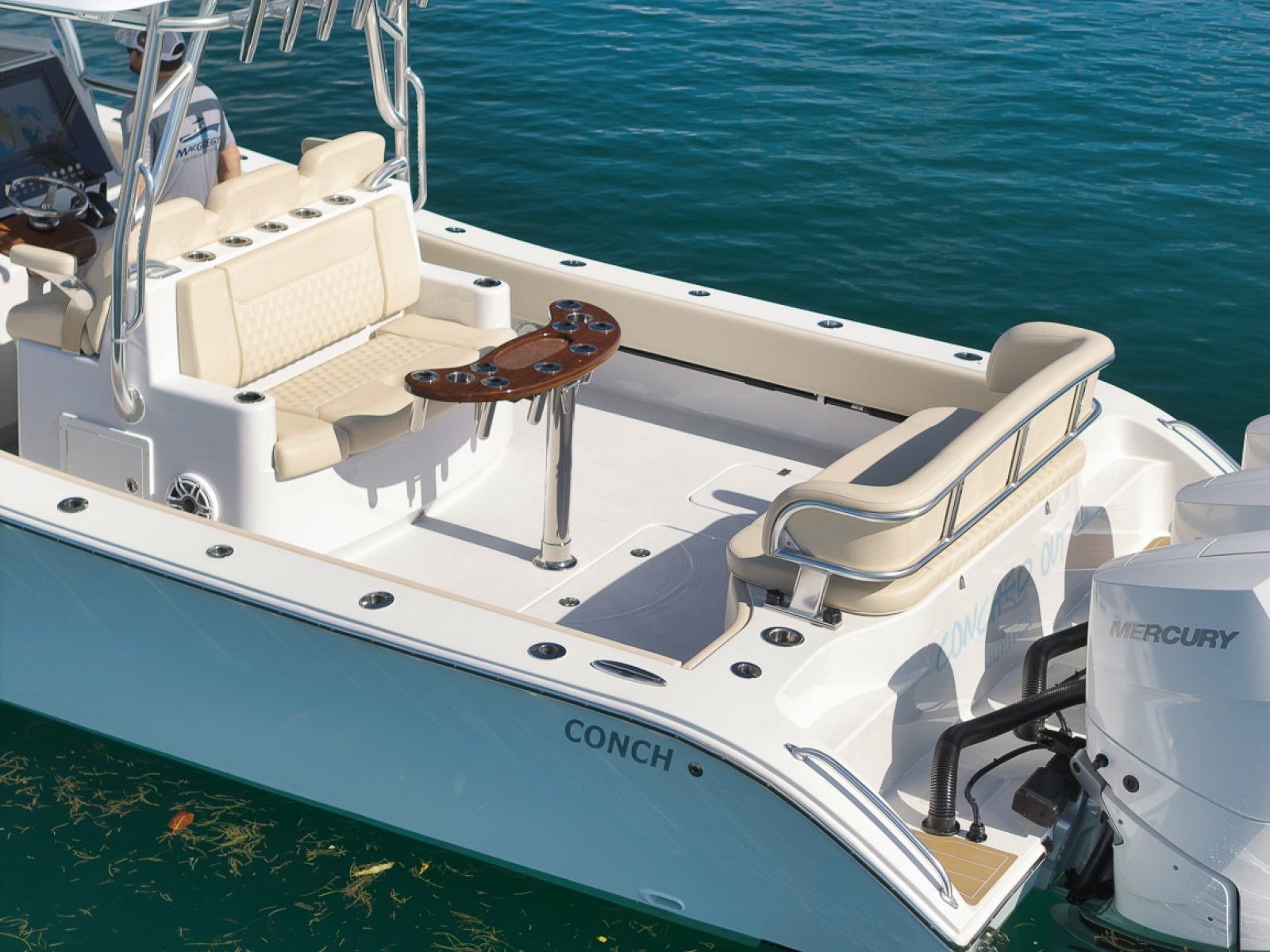 2024 Conch 41