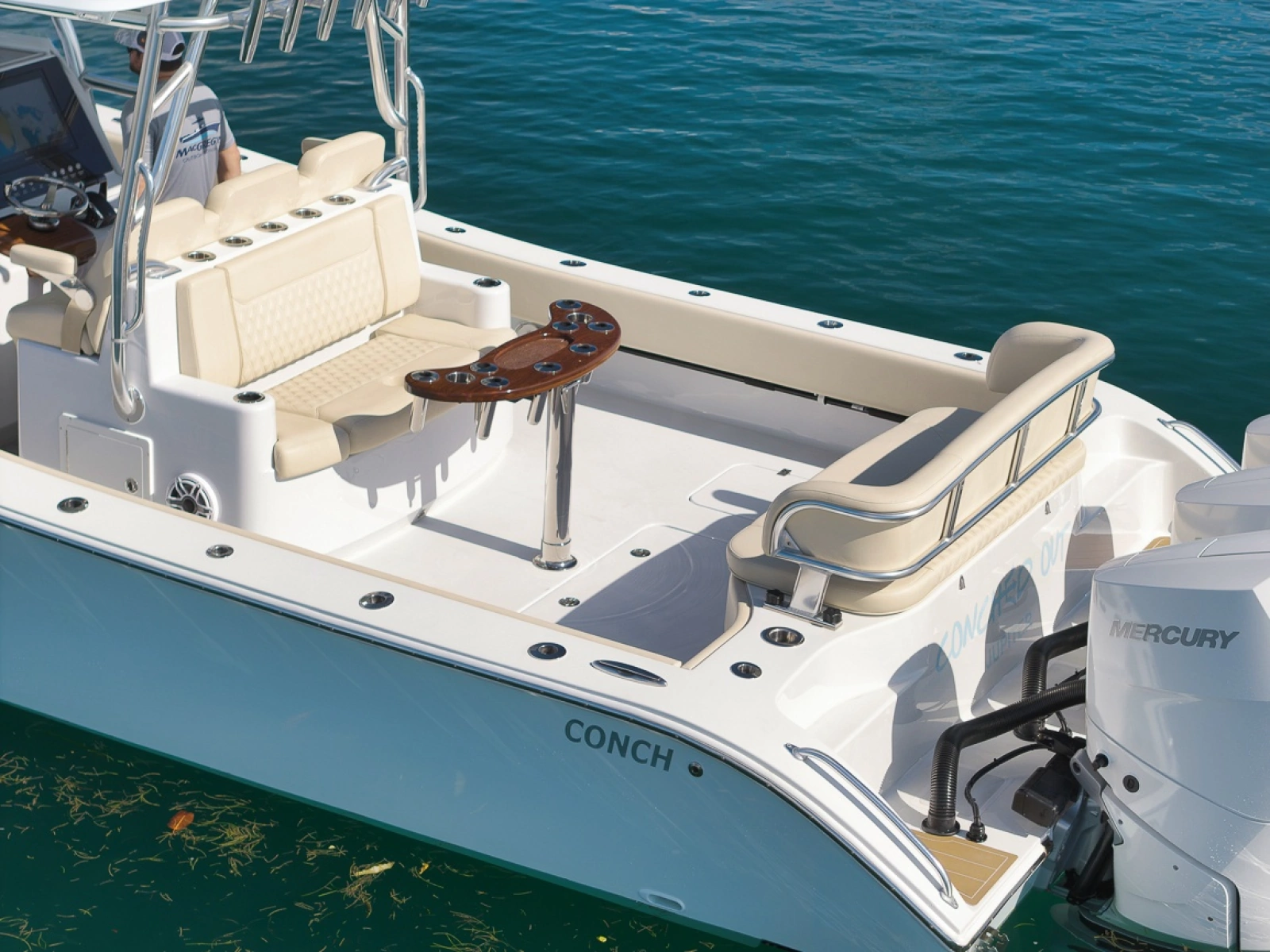 2024 Conch 41