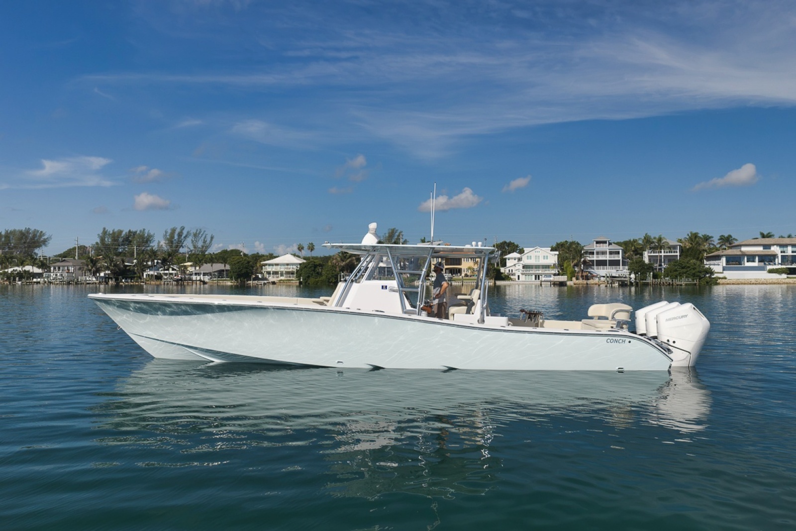 2024 Conch 41