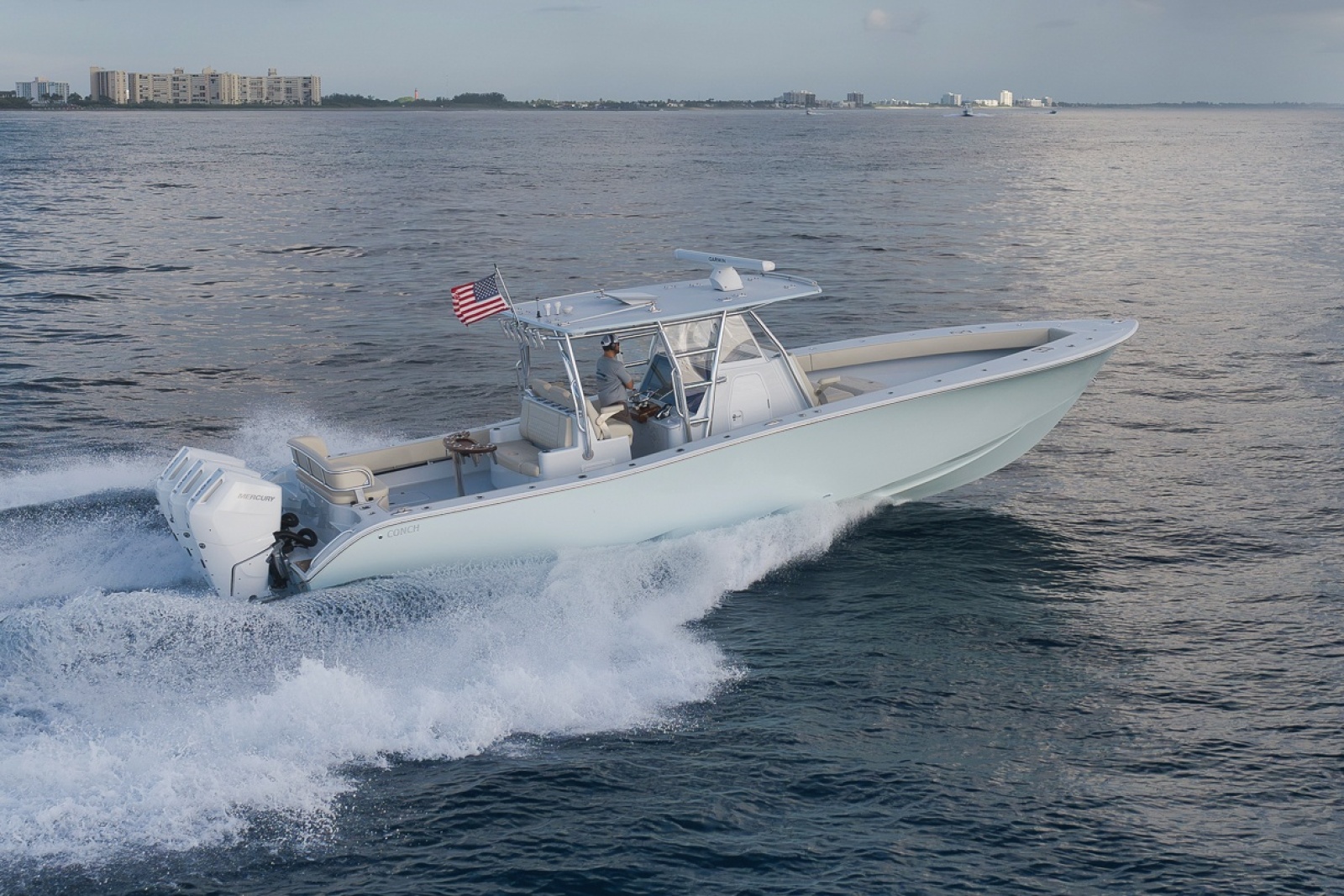 2024 Conch 41