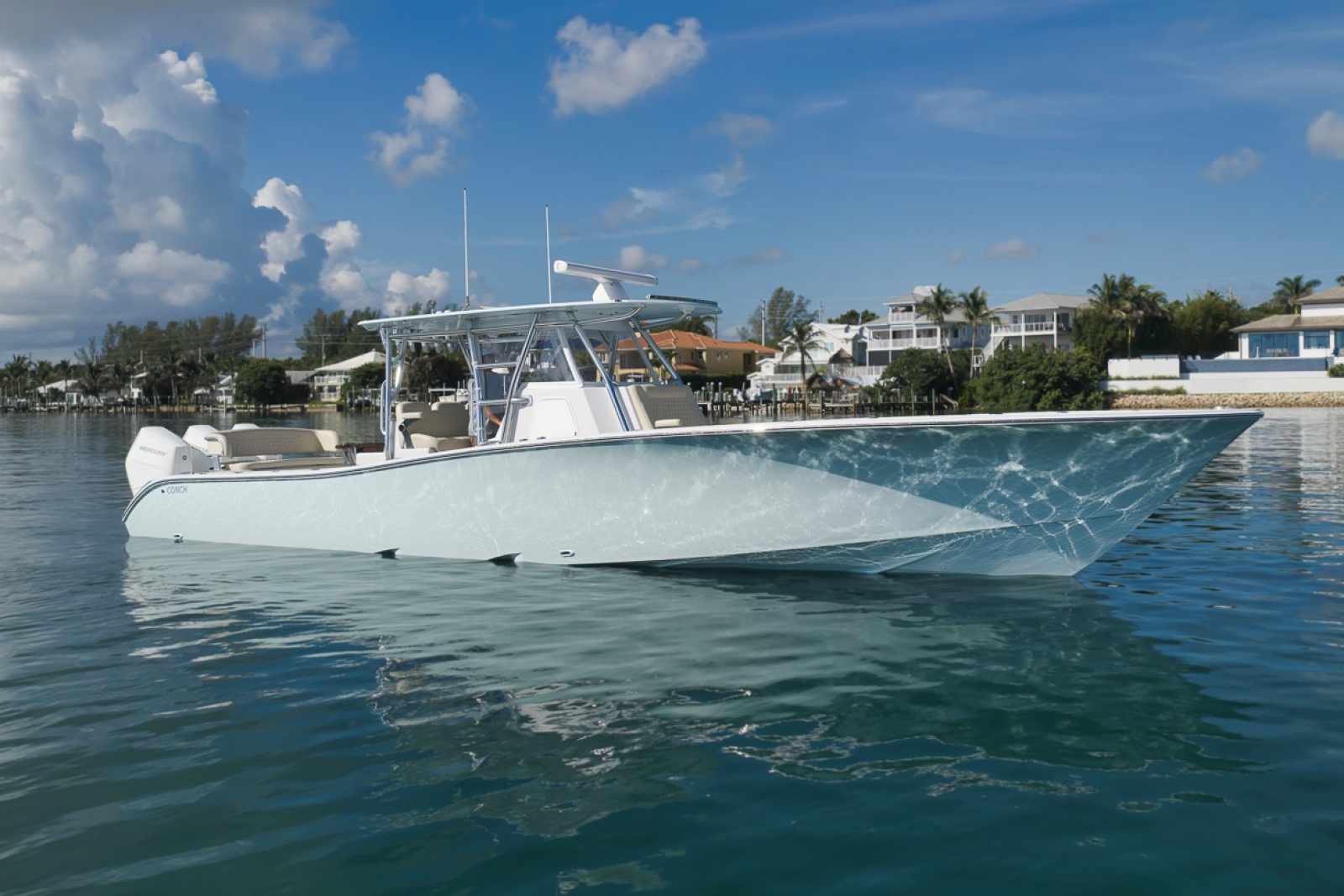 2024 Conch 41