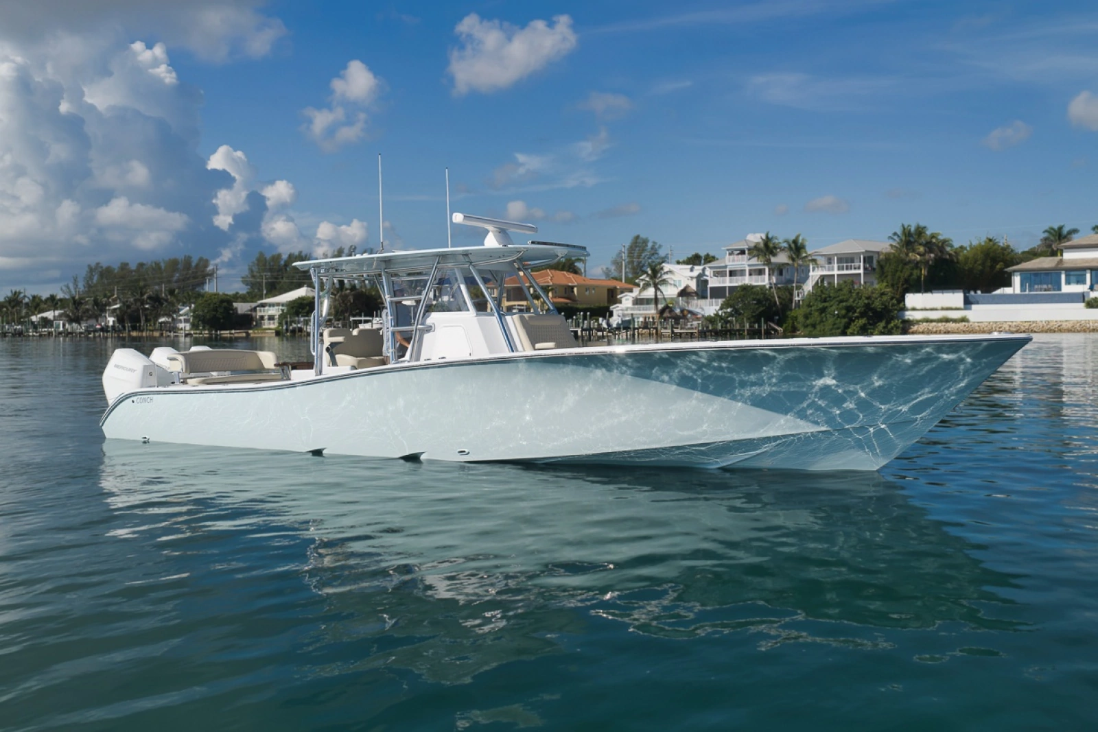 2024 Conch 41