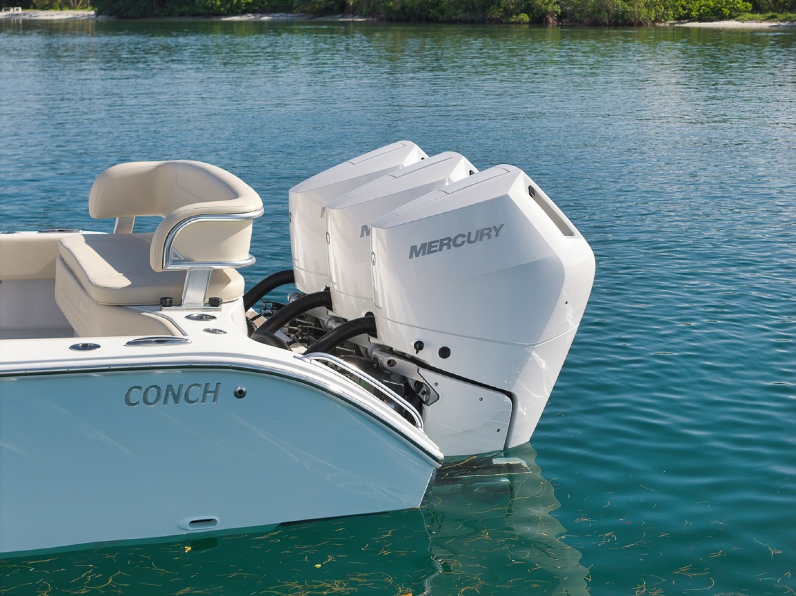 2024 Conch 41