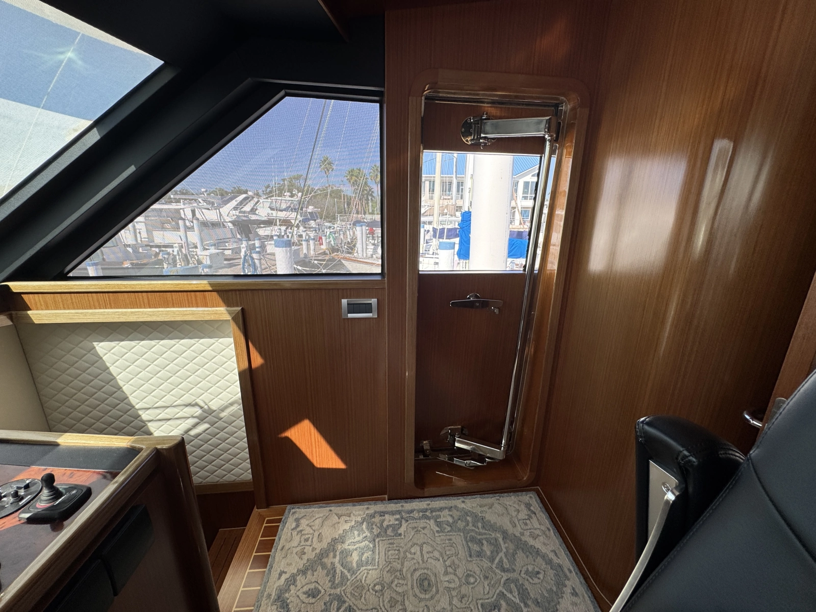 2023 Apollonian Yachts Apollonian Yachts 52 Pilothouse