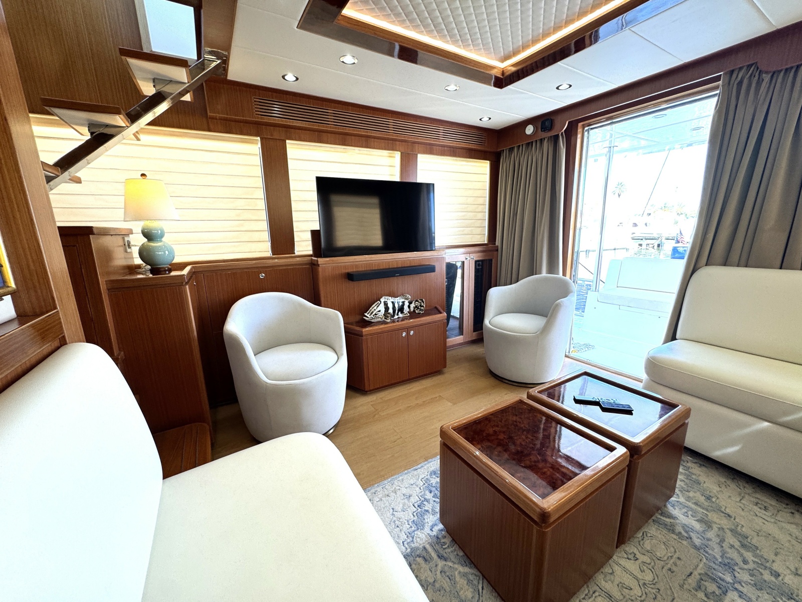 2023 Apollonian Yachts Apollonian Yachts 52 Pilothouse