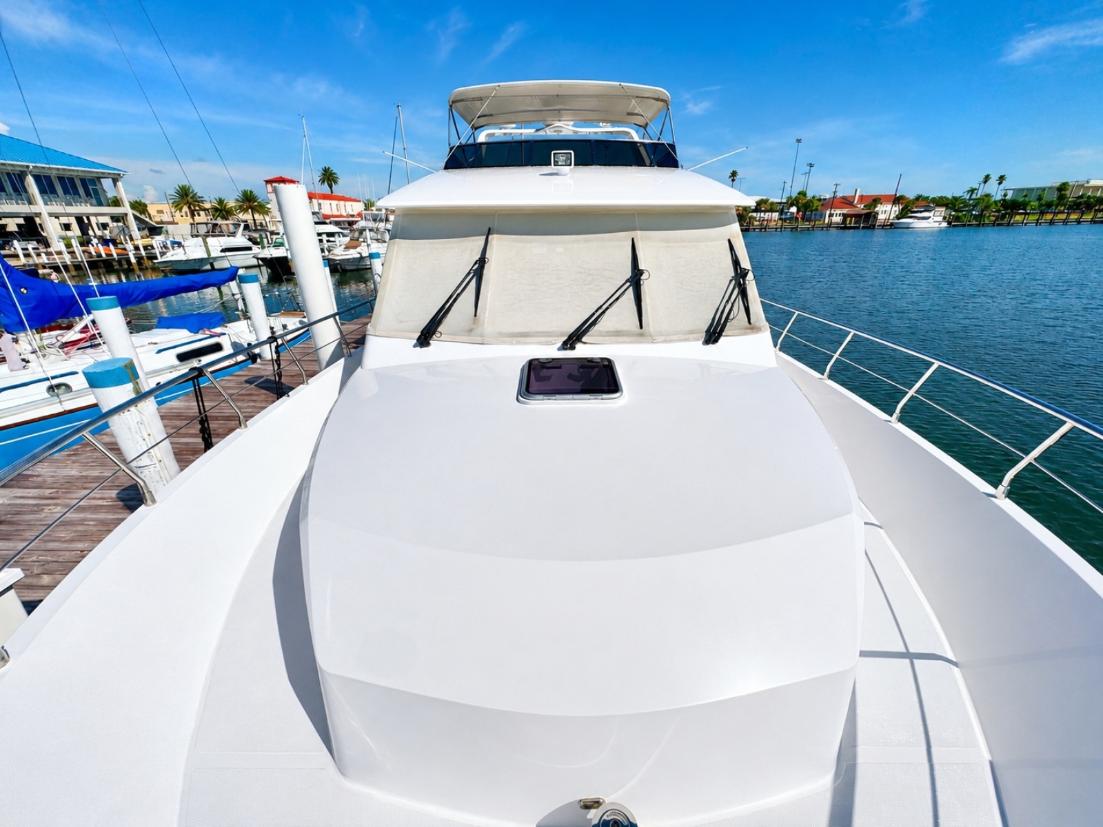 2023 Apollonian Yachts Apollonian Yachts 52 Pilothouse