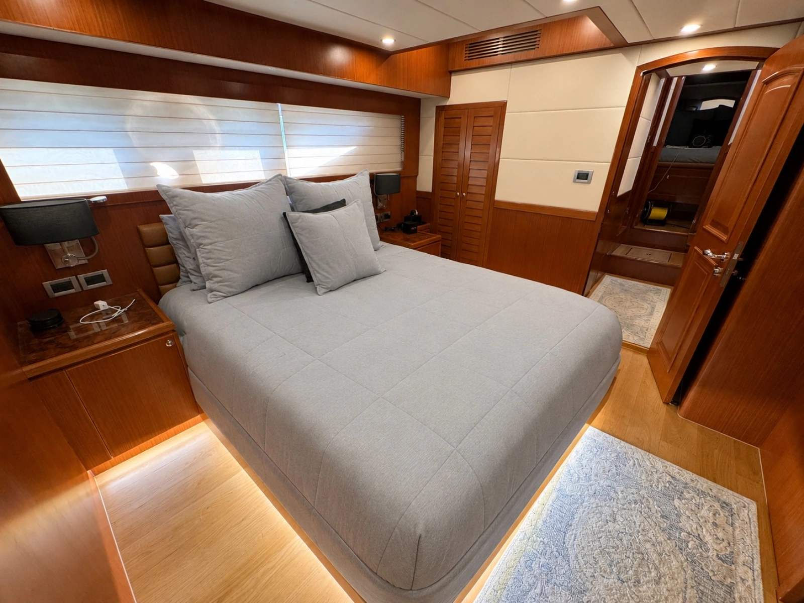 2023 Apollonian Yachts Apollonian Yachts 52 Pilothouse