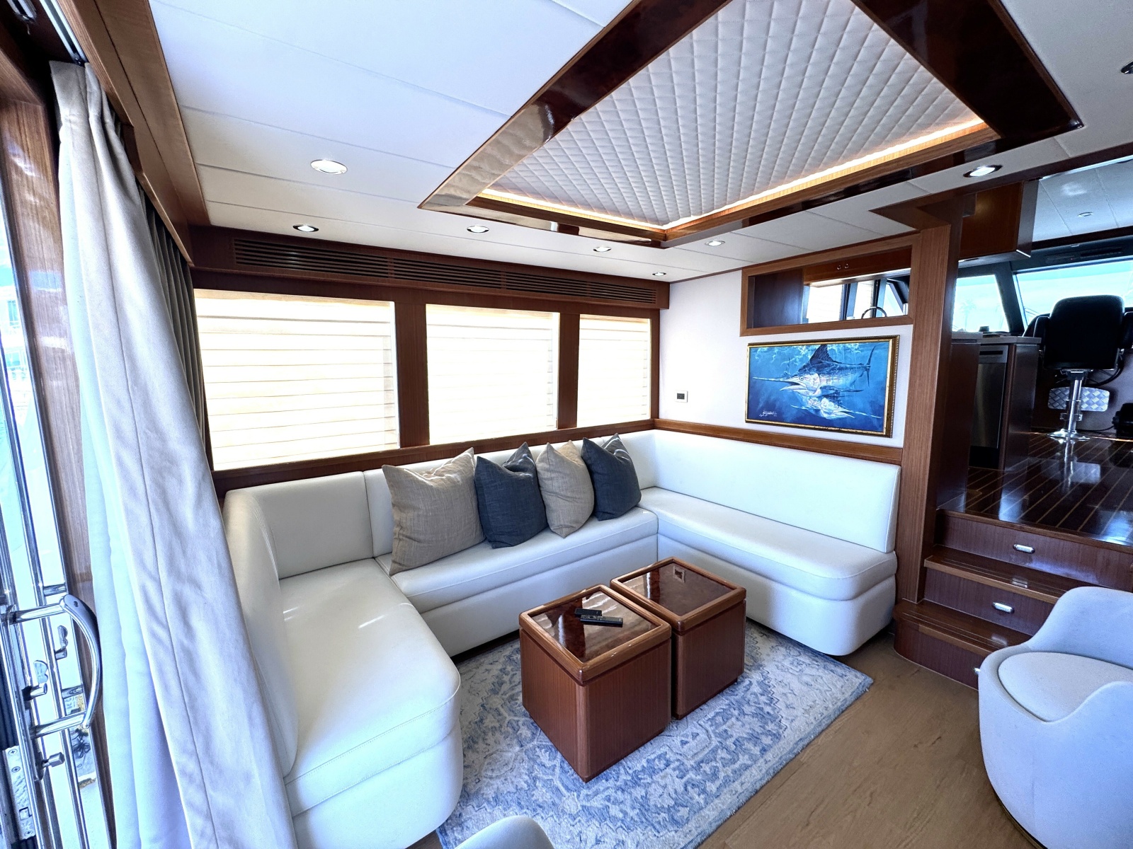 2023 Apollonian Yachts Apollonian Yachts 52 Pilothouse