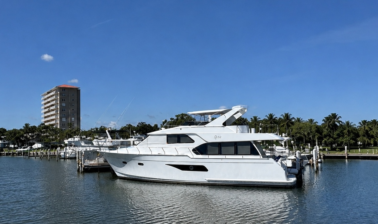 2023 Apollonian Yachts Apollonian Yachts 52 Pilothouse