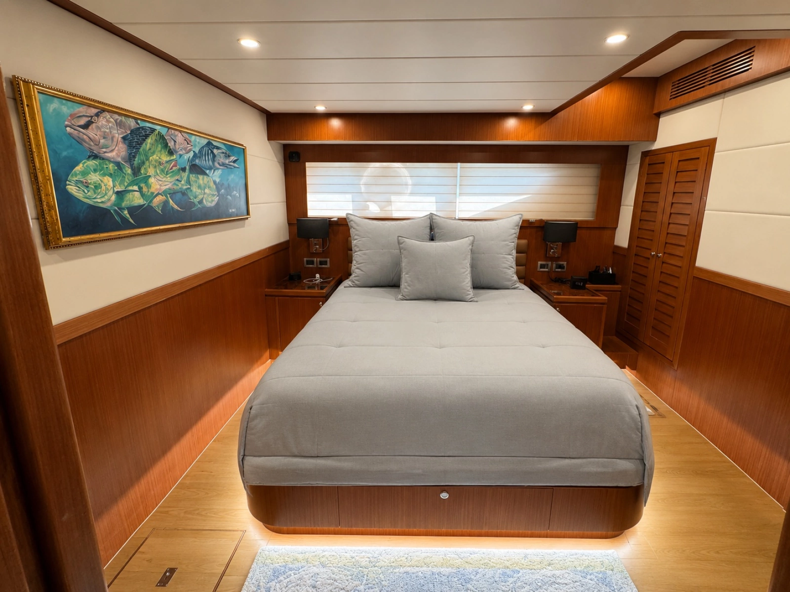 2023 Apollonian Yachts Apollonian Yachts 52 Pilothouse