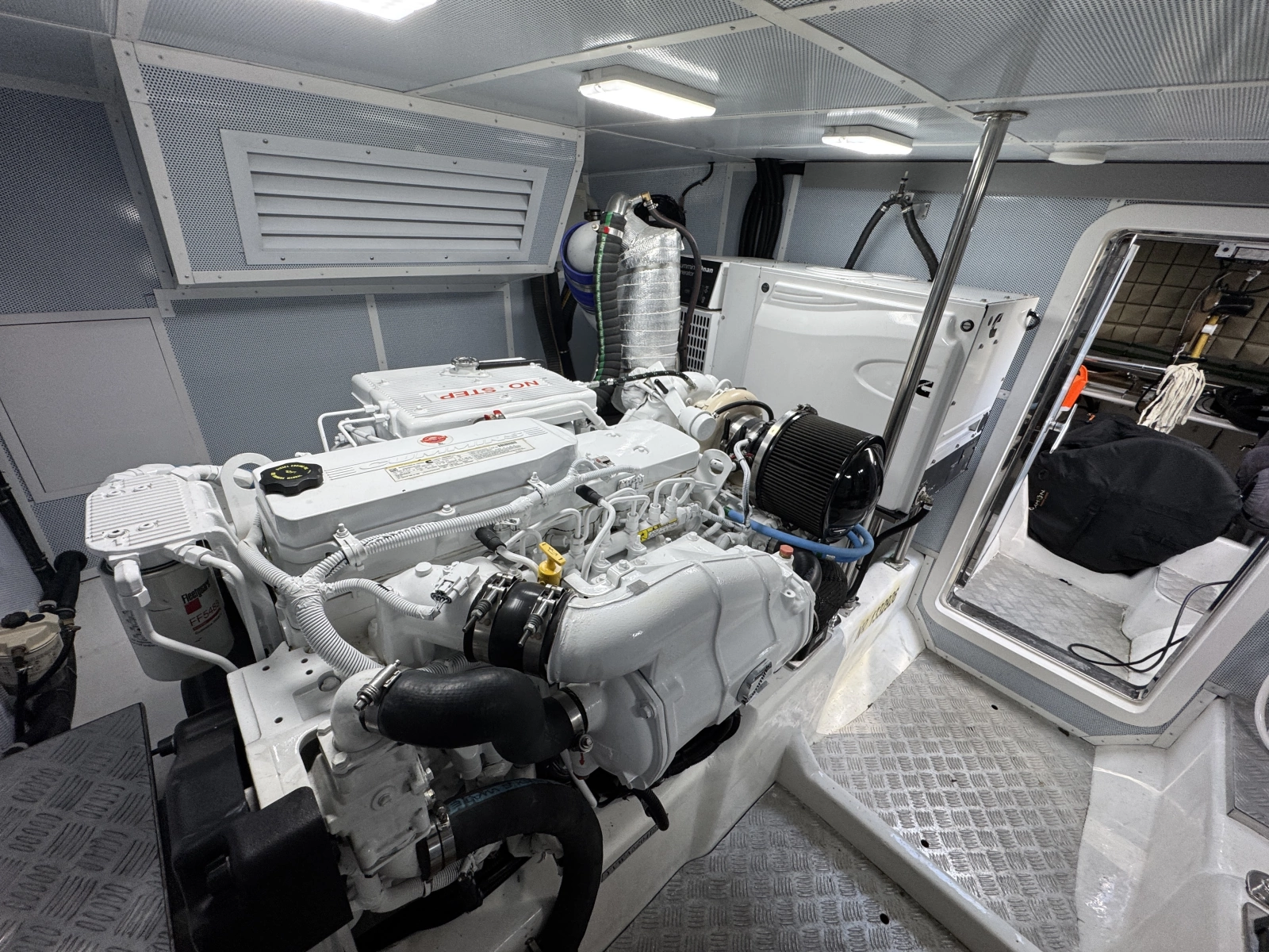 2023 Apollonian Yachts Apollonian Yachts 52 Pilothouse