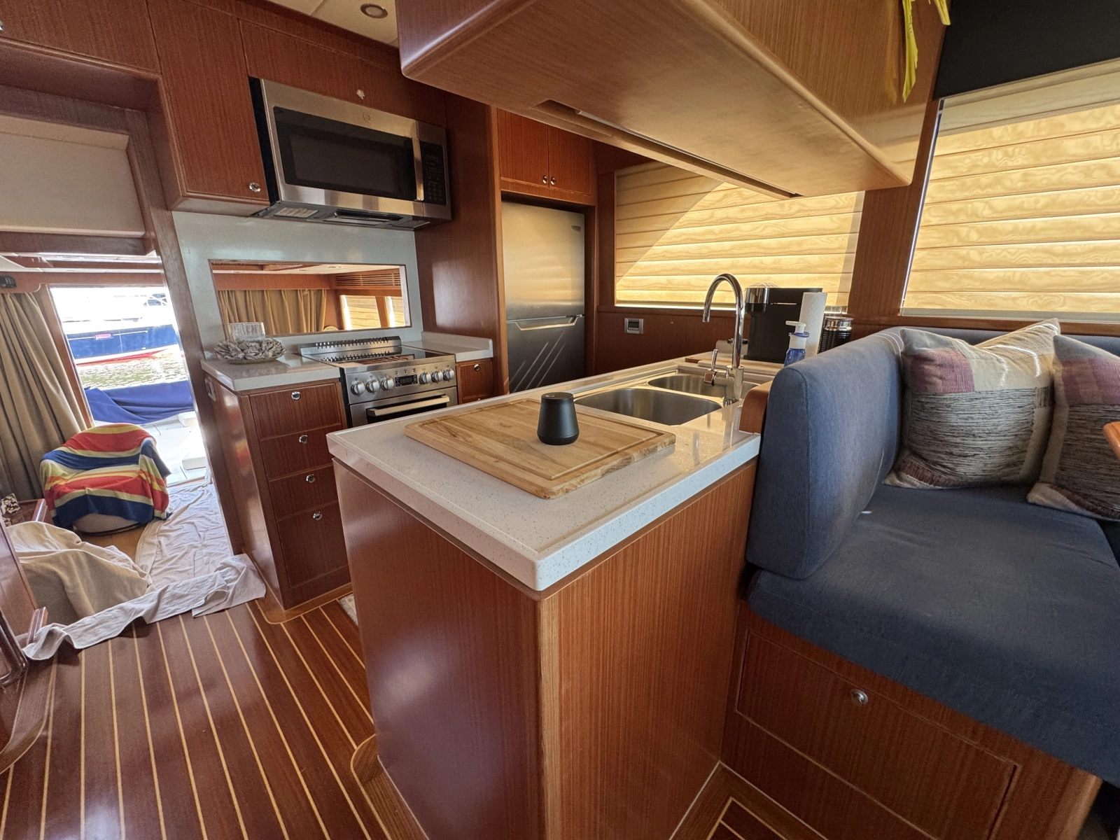 2023 Apollonian Yachts Apollonian Yachts 52 Pilothouse
