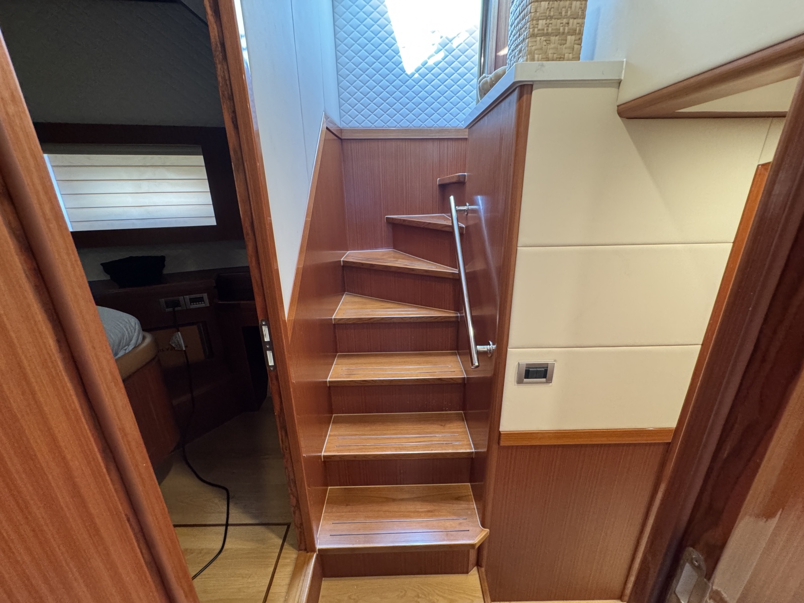 2023 Apollonian Yachts Apollonian Yachts 52 Pilothouse