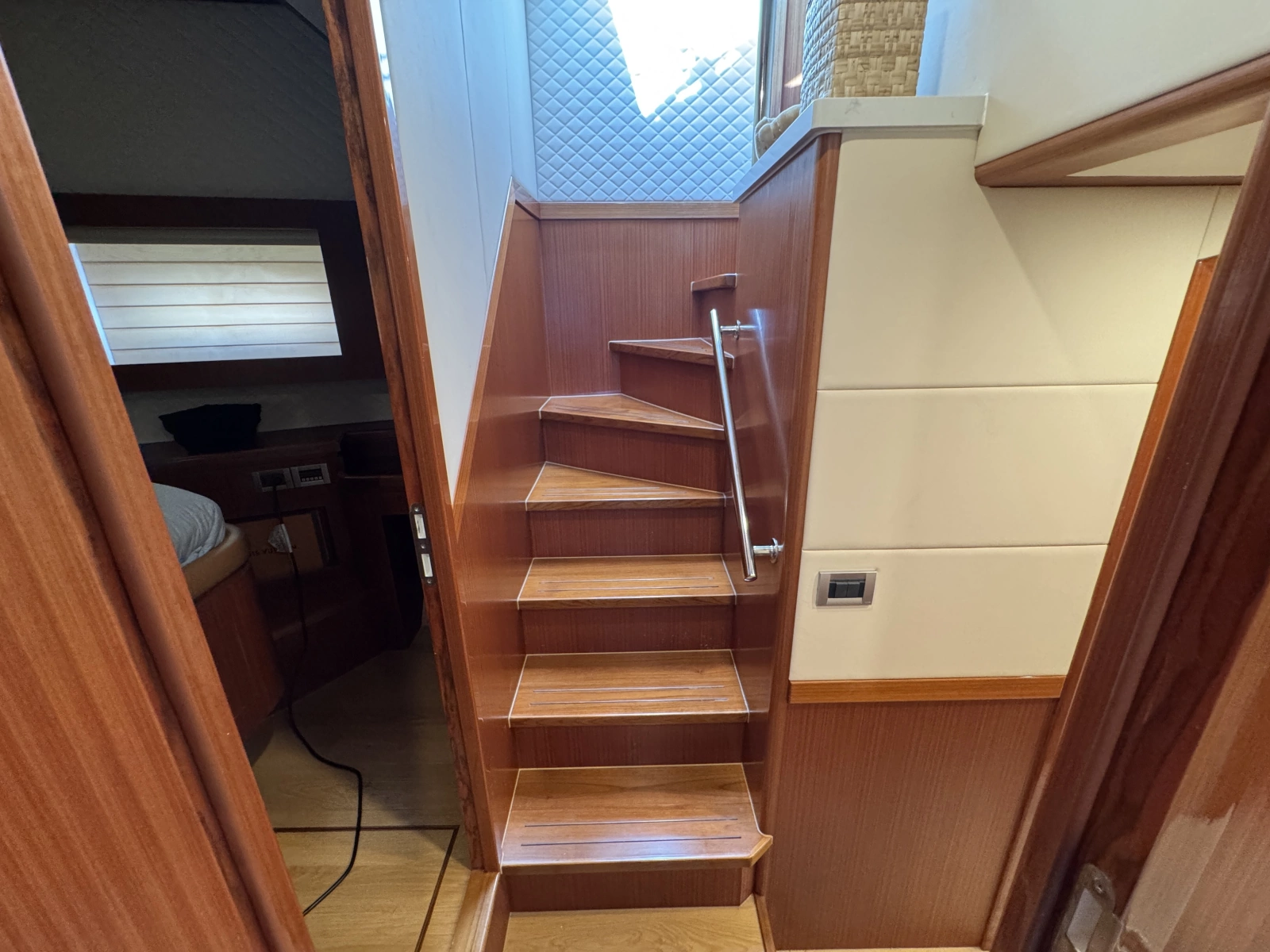 2023 Apollonian Yachts Apollonian Yachts 52 Pilothouse
