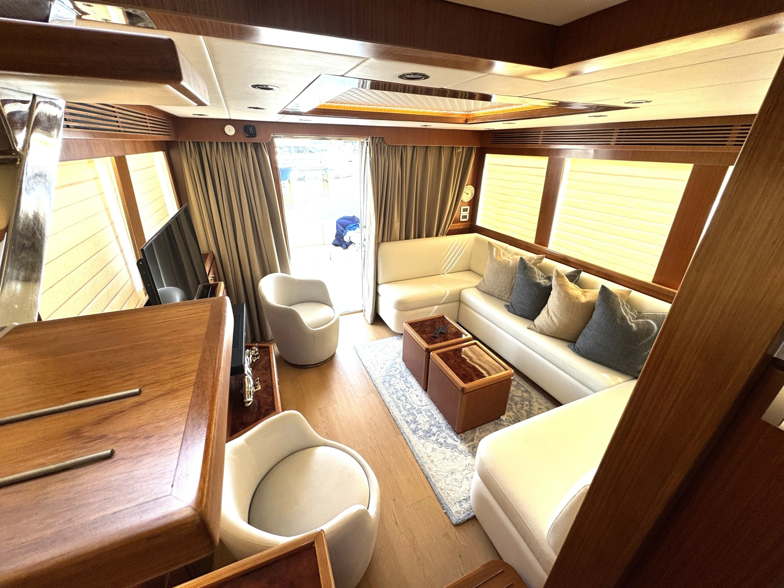 2023 Apollonian Yachts Apollonian Yachts 52 Pilothouse