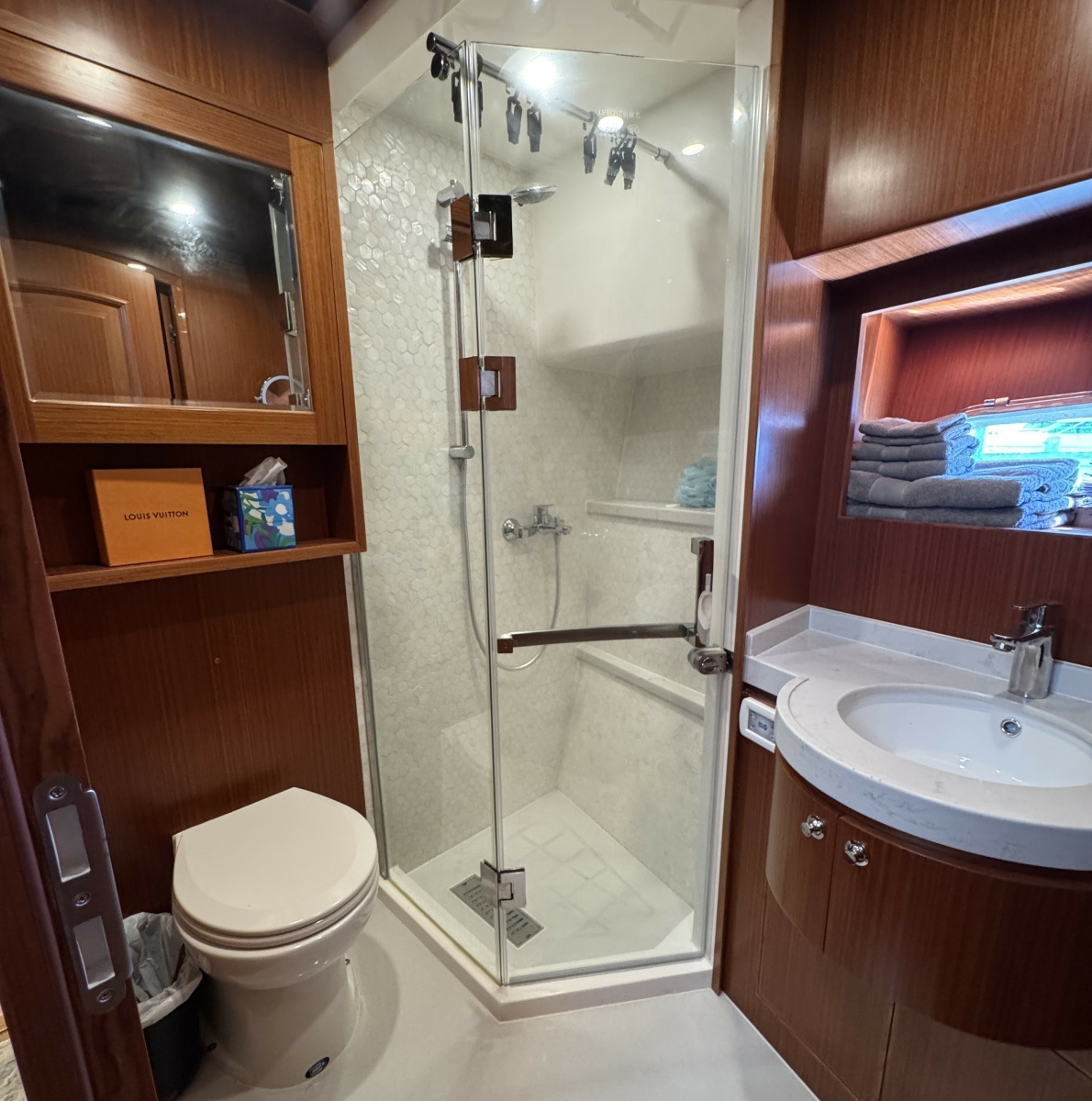 2023 Apollonian Yachts Apollonian Yachts 52 Pilothouse