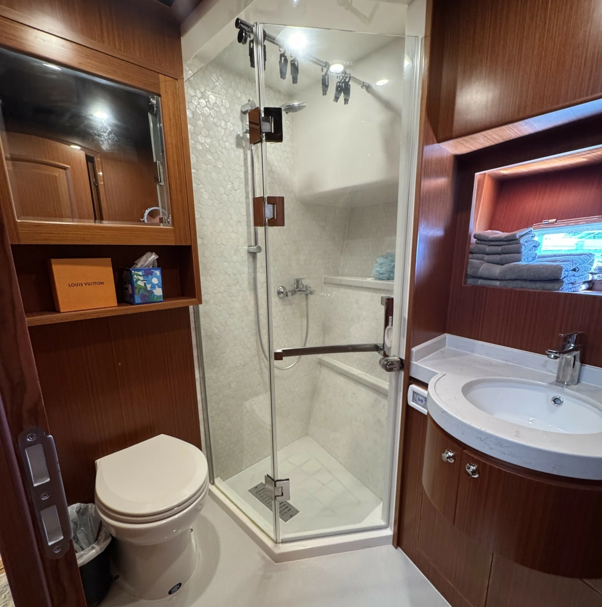 2023 Apollonian Yachts Apollonian Yachts 52 Pilothouse