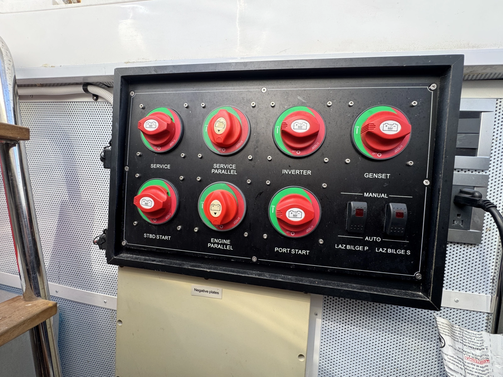 2023 Apollonian Yachts Apollonian Yachts 52 Pilothouse