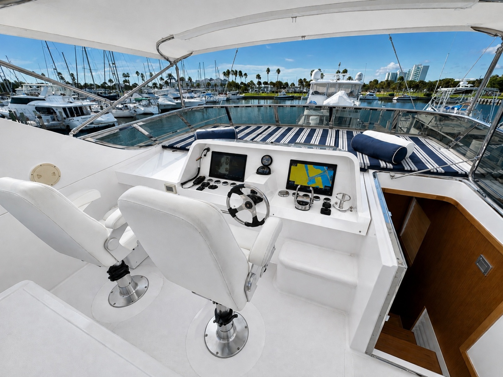 2023 Apollonian Yachts Apollonian Yachts 52 Pilothouse
