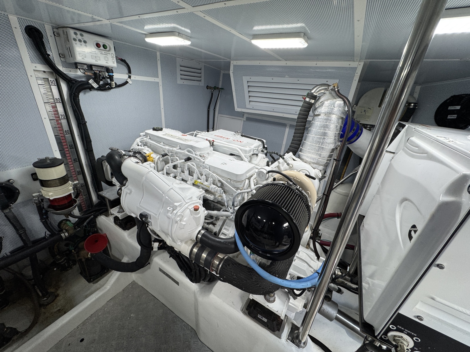 2023 Apollonian Yachts Apollonian Yachts 52 Pilothouse