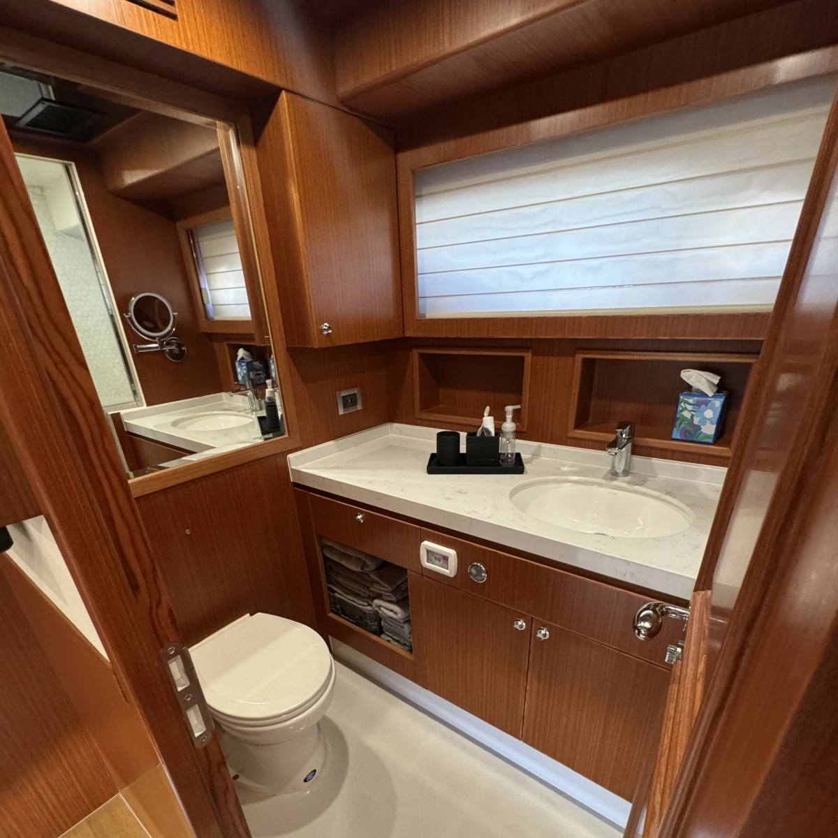 2023 Apollonian Yachts Apollonian Yachts 52 Pilothouse