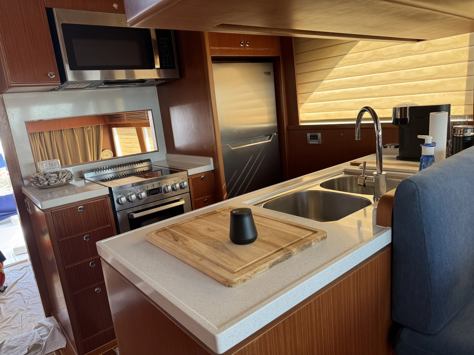 2023 Apollonian Yachts Apollonian Yachts 52 Pilothouse