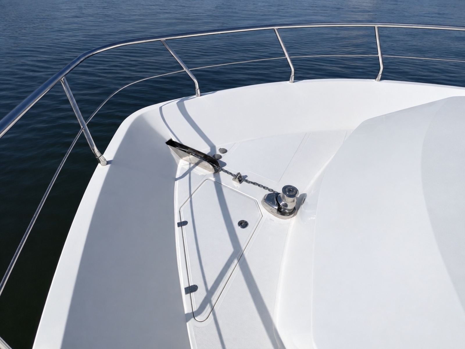 2023 Apollonian Yachts Apollonian Yachts 52 Pilothouse