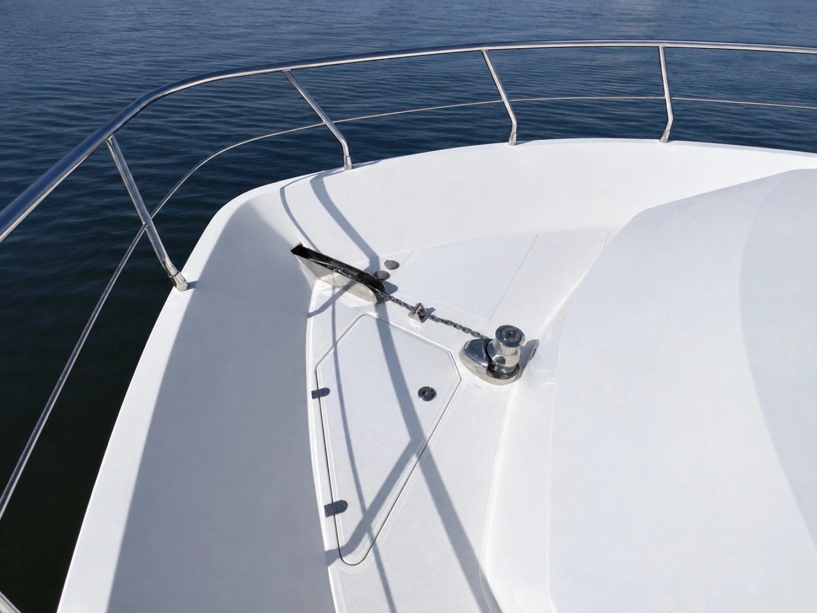 2023 Apollonian Yachts Apollonian Yachts 52 Pilothouse
