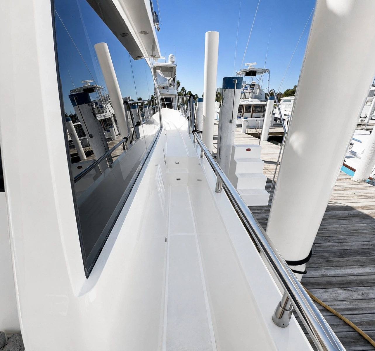 2023 Apollonian Yachts Apollonian Yachts 52 Pilothouse