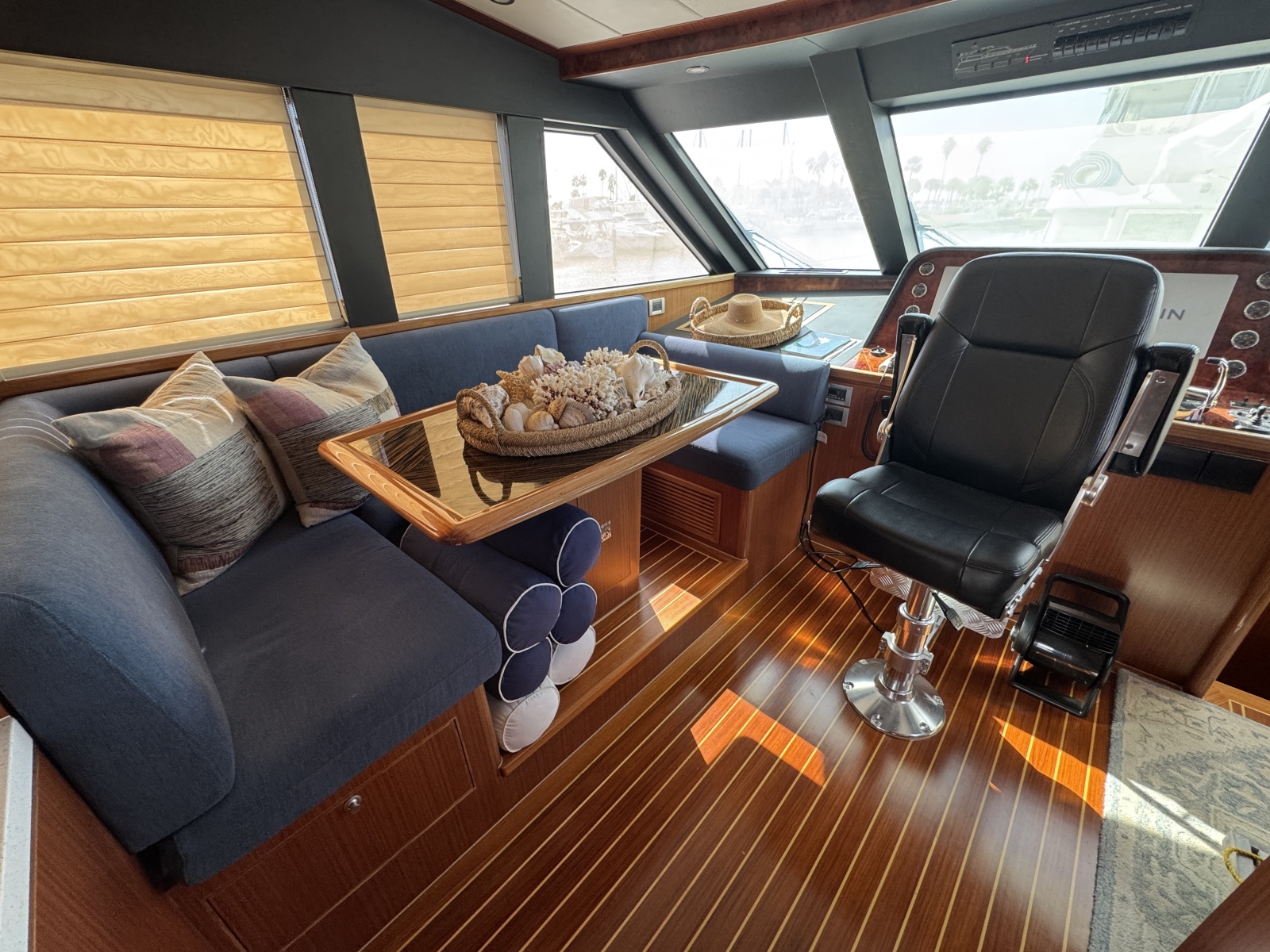 2023 Apollonian Yachts Apollonian Yachts 52 Pilothouse