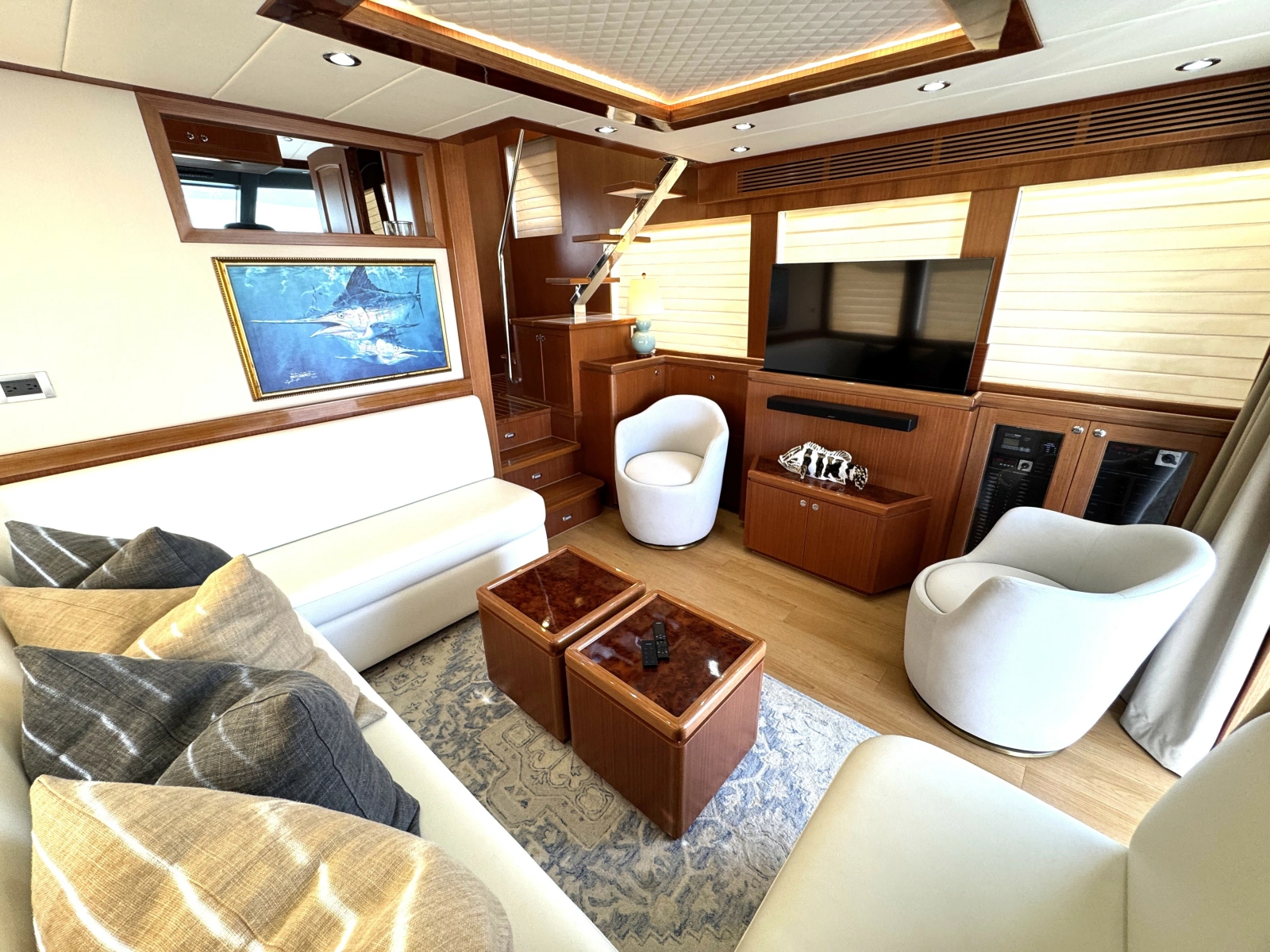 2023 Apollonian Yachts Apollonian Yachts 52 Pilothouse