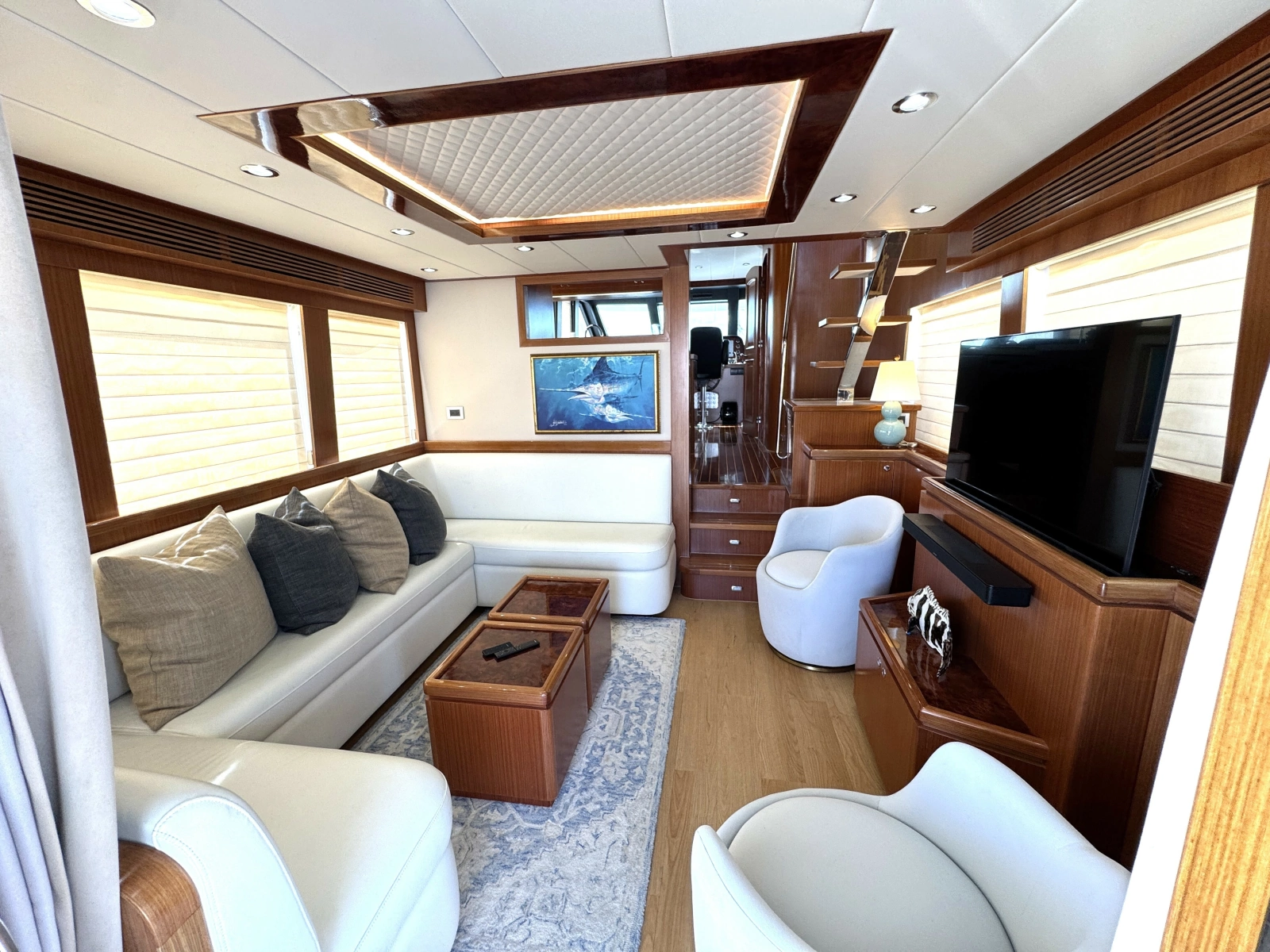 2023 Apollonian Yachts Apollonian Yachts 52 Pilothouse