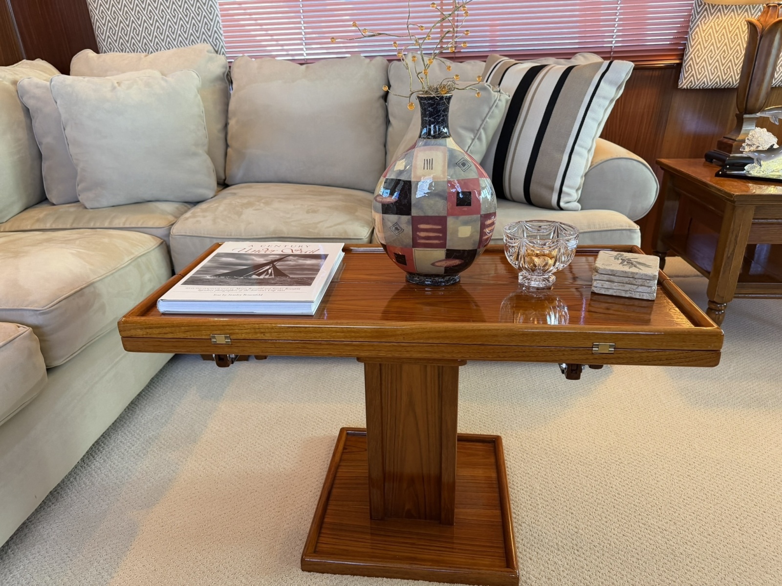 1986 Hatteras CPMY