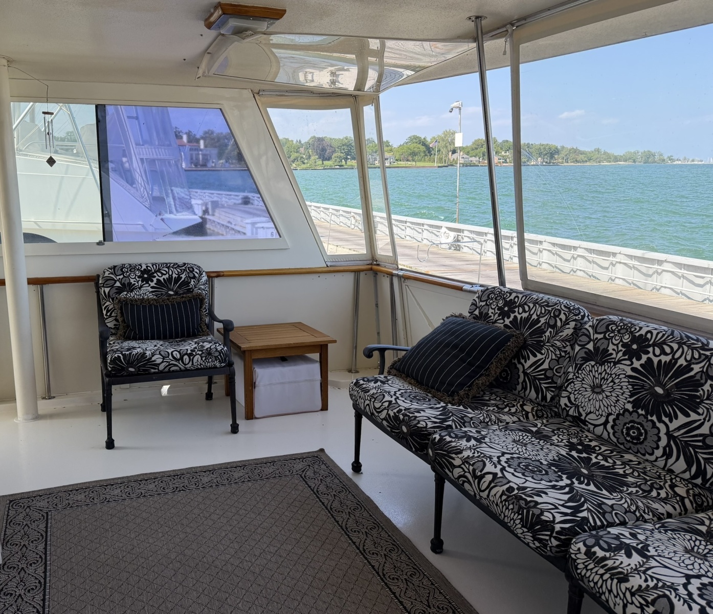 1986 Hatteras CPMY
