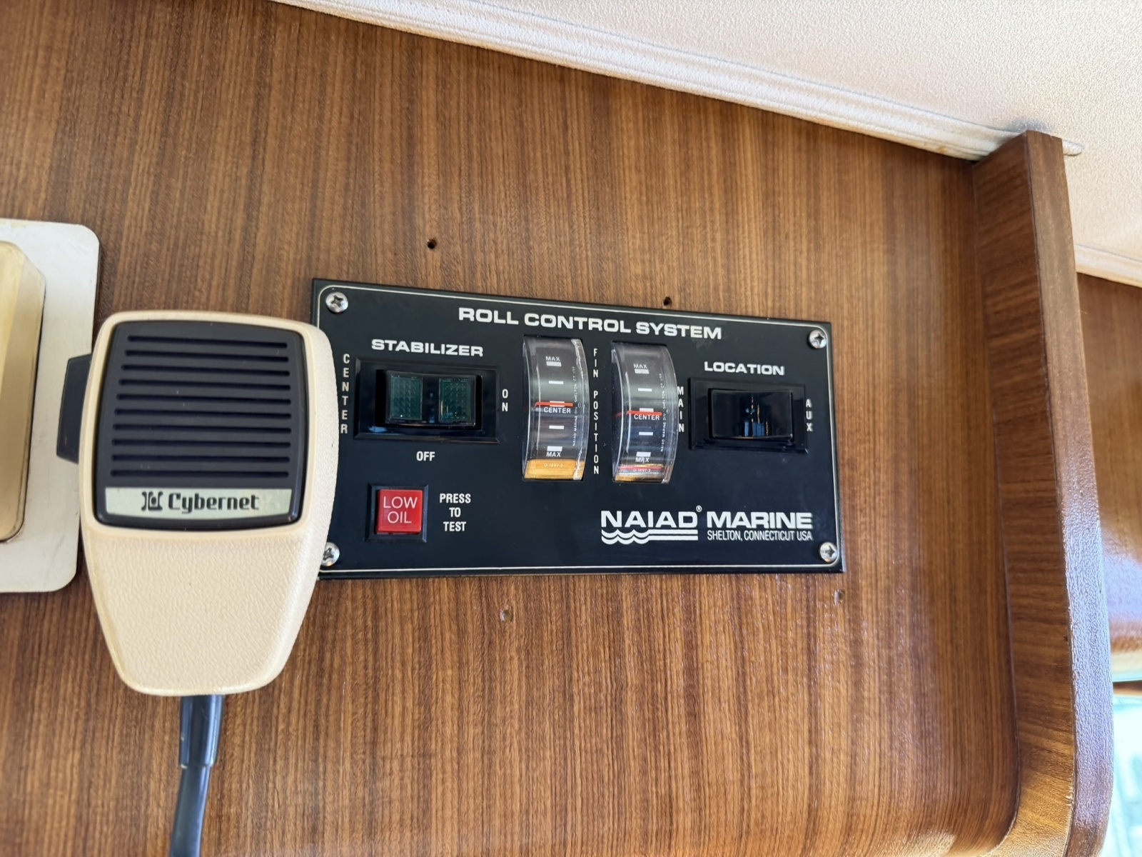 1986 Hatteras CPMY
