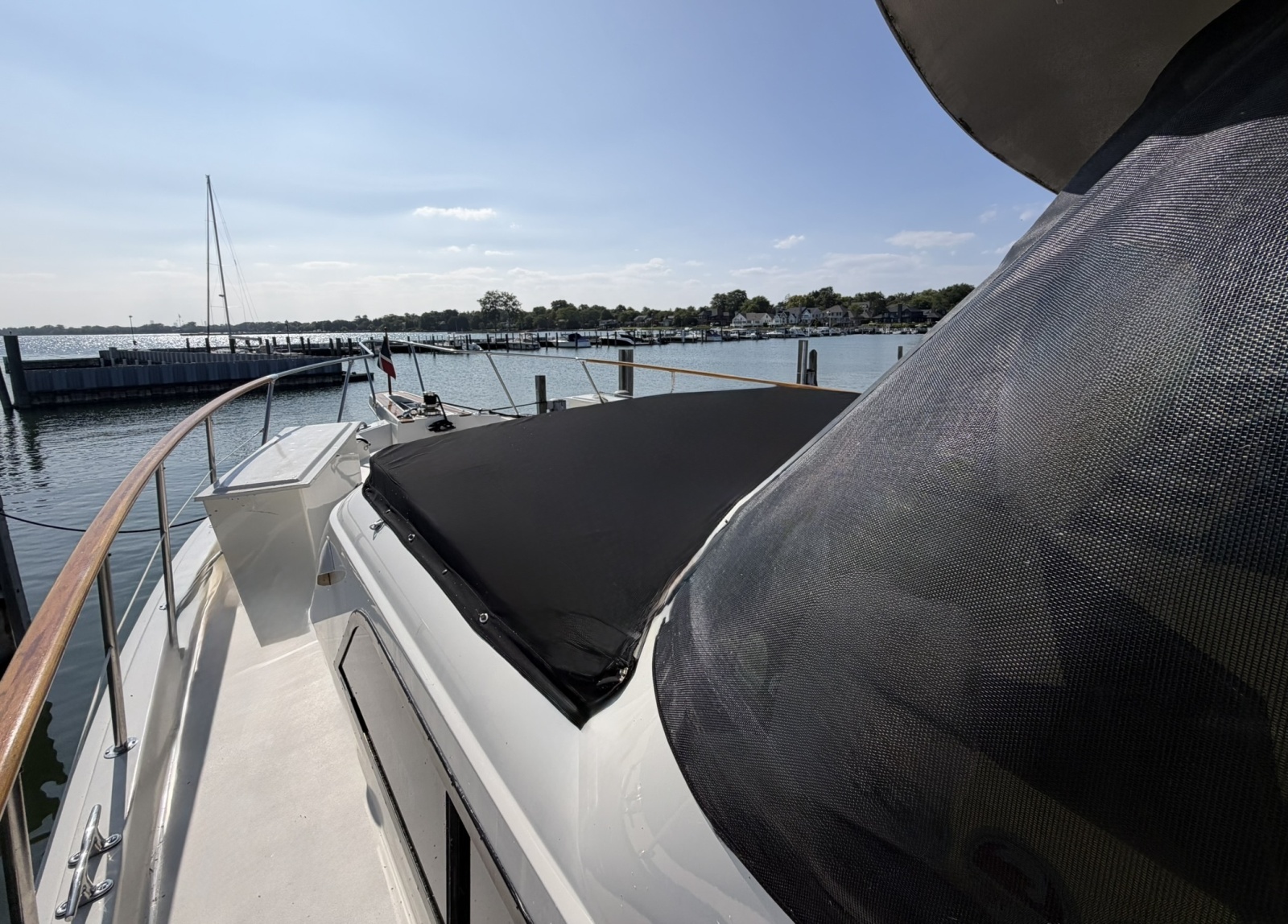 1986 Hatteras CPMY