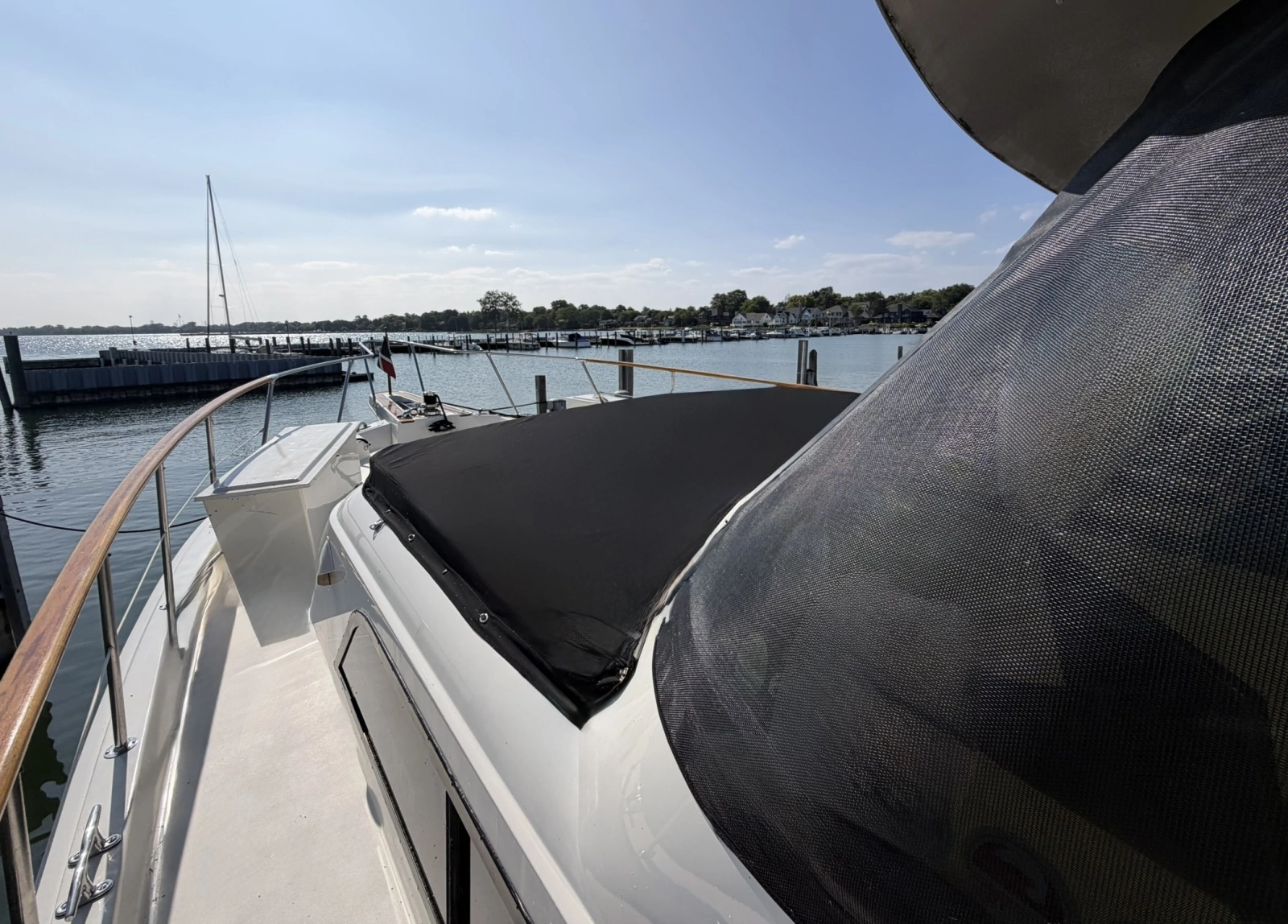 1986 Hatteras CPMY
