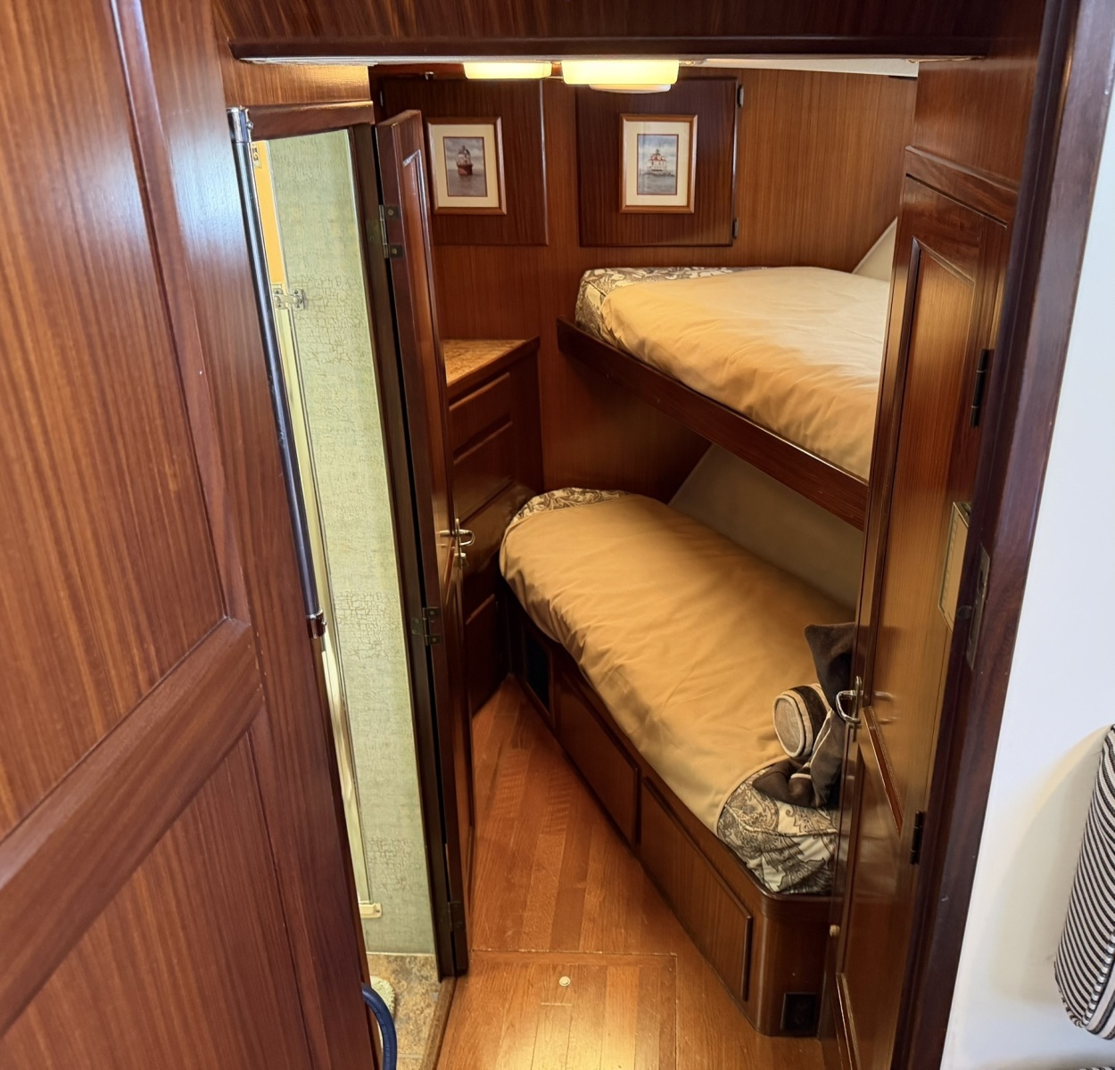 1986 Hatteras CPMY