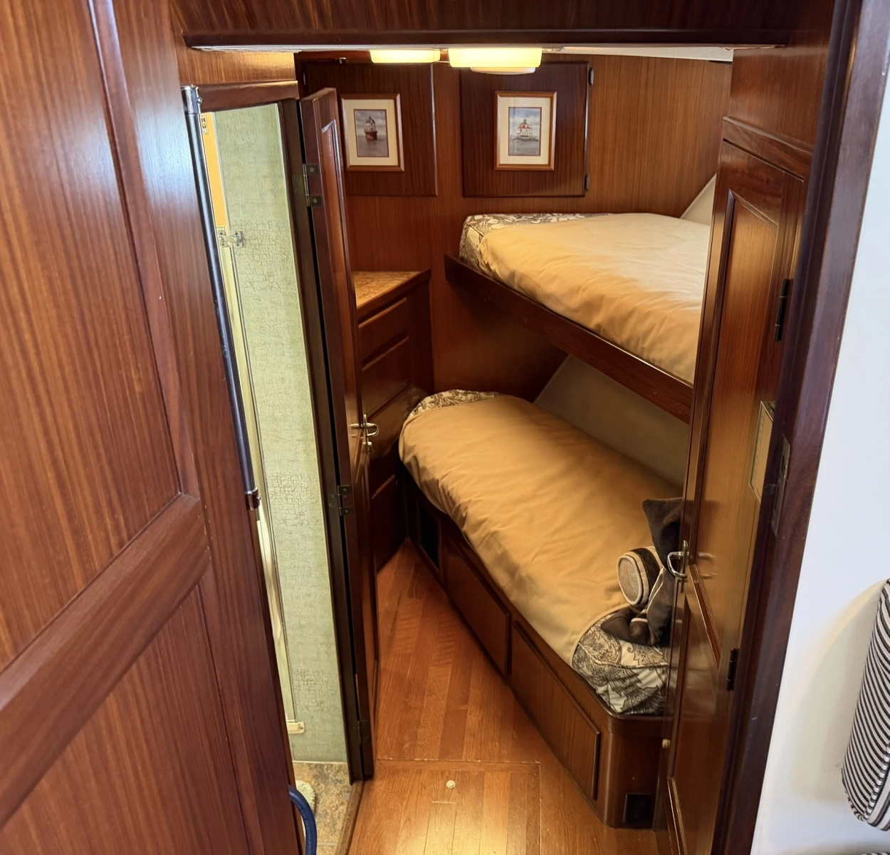 1986 Hatteras CPMY