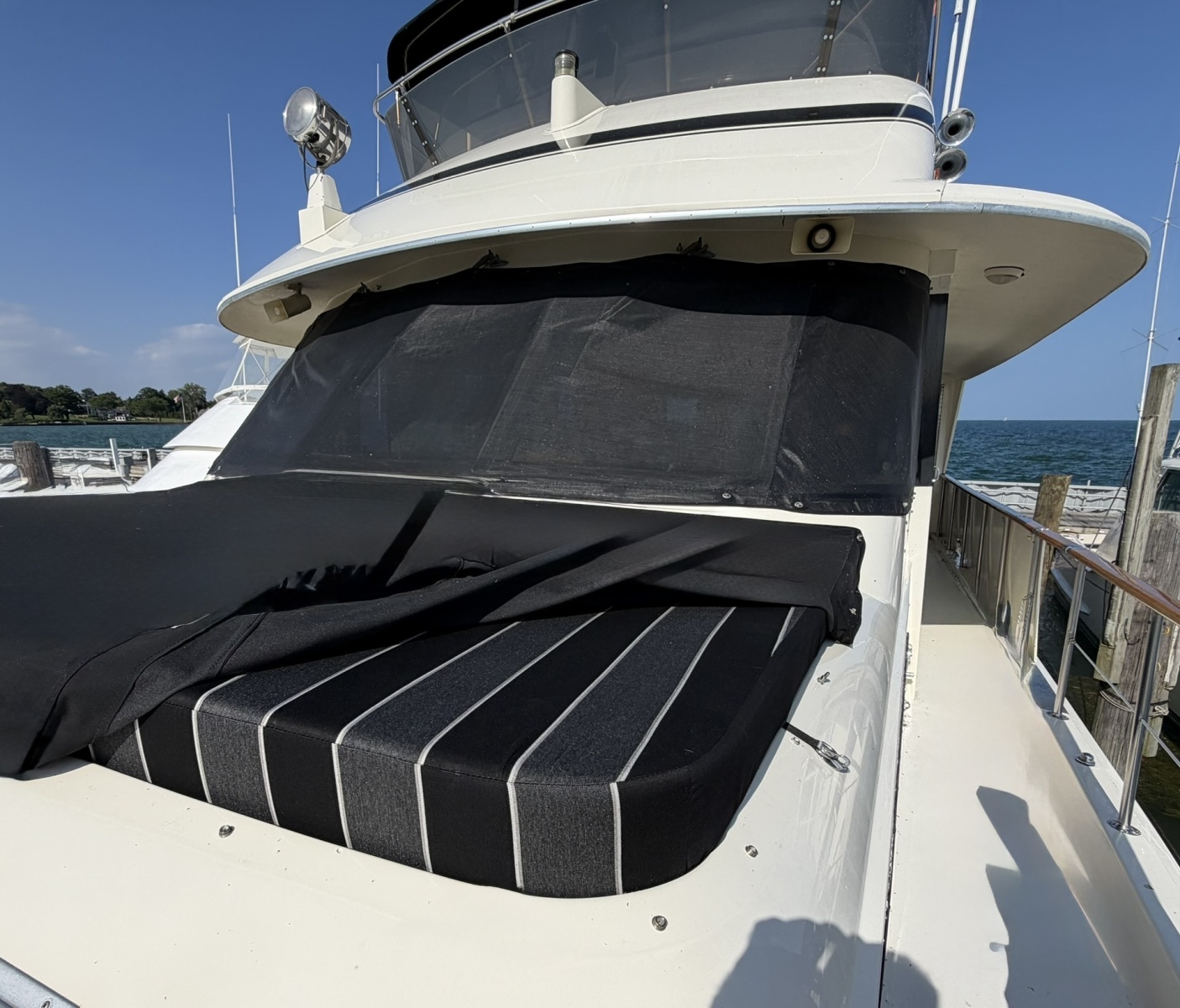 1986 Hatteras CPMY